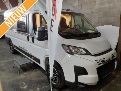 Malibu Van Charming Coupe 640 LE