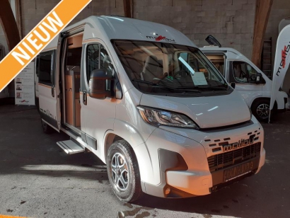 Malibu Van Compact 600 LE