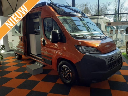 Adria Twin Supreme 640 SLB