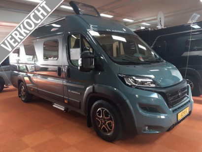 Adria Twin Plus 640 SLB