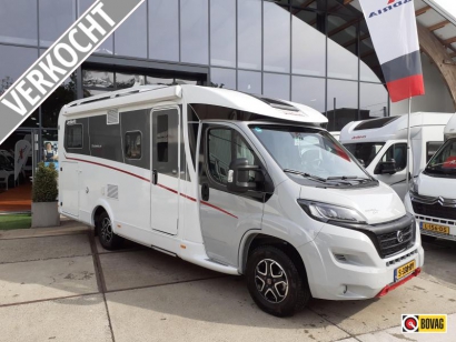 Dethleffs Globebus T6 GT