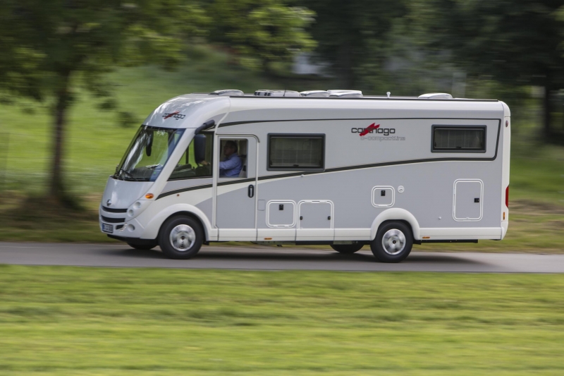 Carthago Compact Line Campers | Duijndam Delft Caravans & Campers